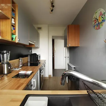 Appartamento Cozy 13eme *